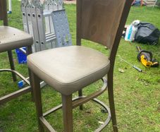 Kitchen stool