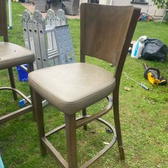 Kitchen stool