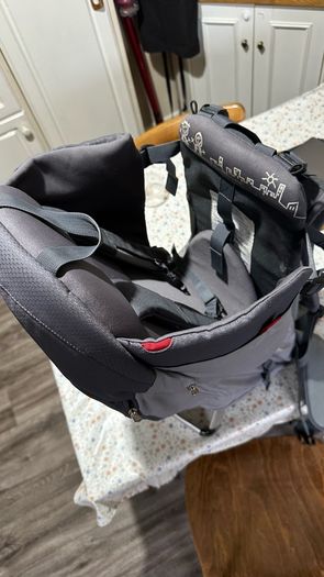 Phil and Ted Baby Carry Bag