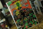 Green Lantern ! Issue #198 ! Hal Jordan Joins Green Lantern Corps ! 1986 ! by DC Comics !