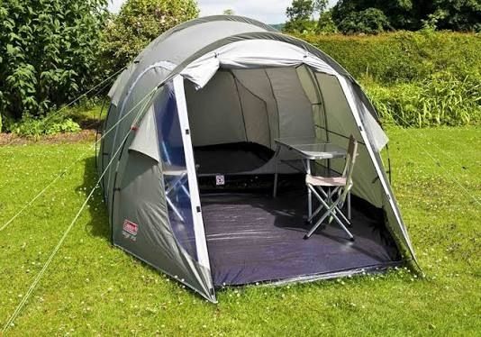 Coleman Coastline 3 Plus Tent