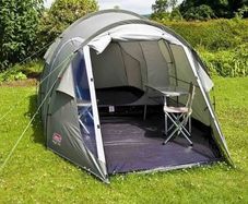 Coleman Coastline 3 Plus Tent