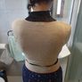 Shrug / Bolero Golden colour Image 4