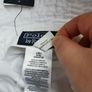 BNWT - Polo Ralph Lauren classic white hat Image 2