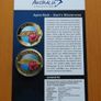Ayers Rock Australia 2010 solid bronze + certificate Image 2