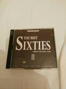 Cd The Best Of The Sixties 2 Cd Set