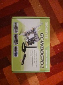 Wifi & Bluetooth PCIe card