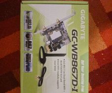 Wifi & Bluetooth PCIe card
