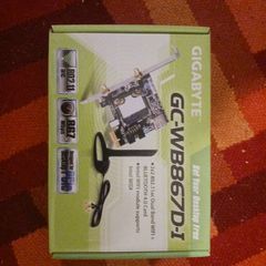 Wifi & Bluetooth PCIe card
