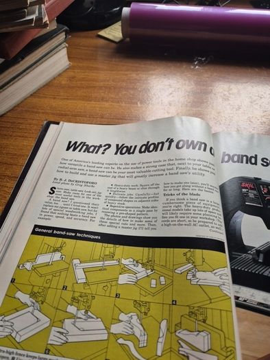 Vintage Popular Science May 1987