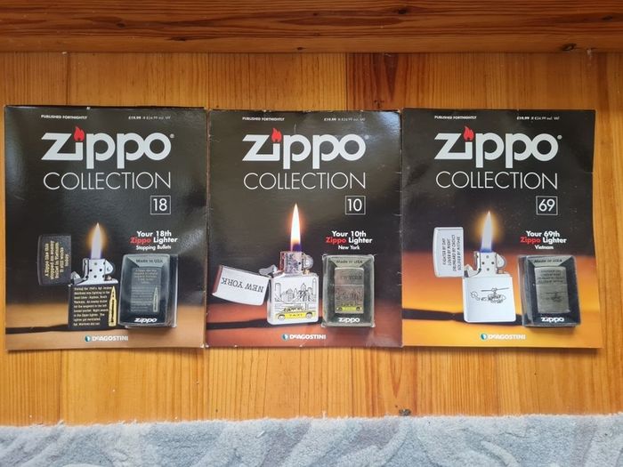 zippos