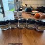 Paint testers Farrow and Ball Little Green Image 2