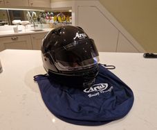 Arai Qv pro