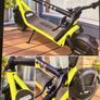 Pure Air 5 Ultra Suspension - 6 Months Old + 6 Months Warranty of Punctures and other issues Image 2
