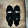 Girls Clarks trainers UKsize11.5G New Image 2