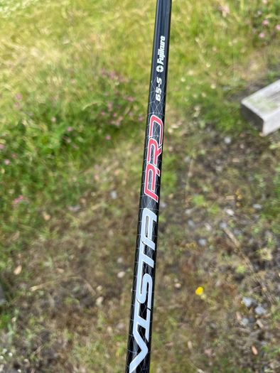 Ping G425 Max Driver 10.5 degrees Stiff Shaft