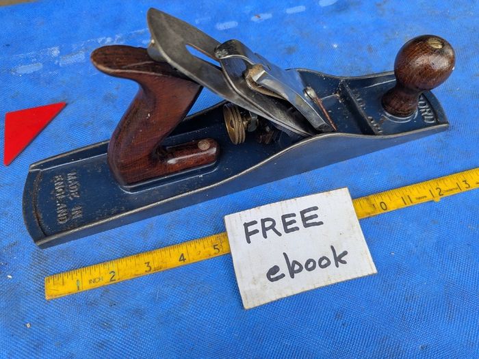 Record 05.1/2 Jack Plane