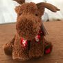 New Soft Canadian Moose and Beaver Image 3