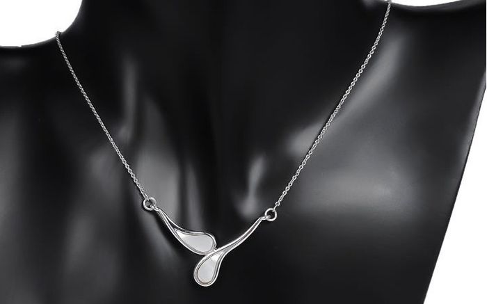 Necklace and Ring Set