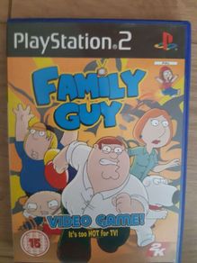 family guy on ps2