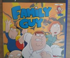 family guy on ps2
