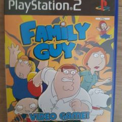 family guy on ps2