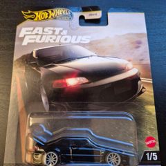 Hot Wheels Honda Civic Coupe Fast and Furious