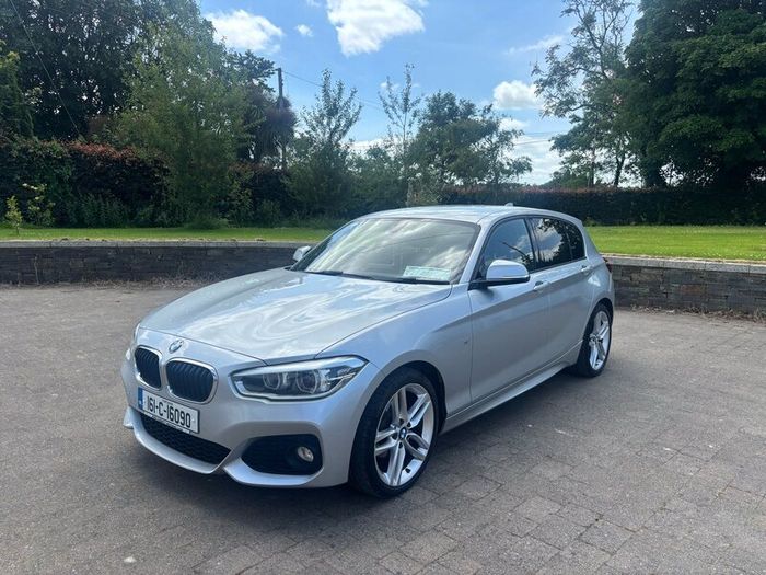 BMW 1 Series 118d MSport