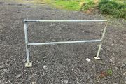 steel railing