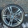 ALLOY WHEELS DoneDeal Ad  Alloy Wheels & TyresT Image 2