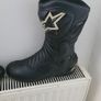 motorbike boots Image 3