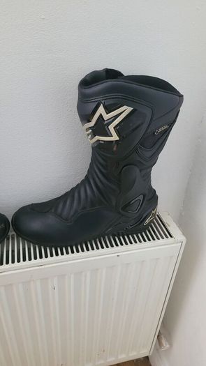 motorbike boots
