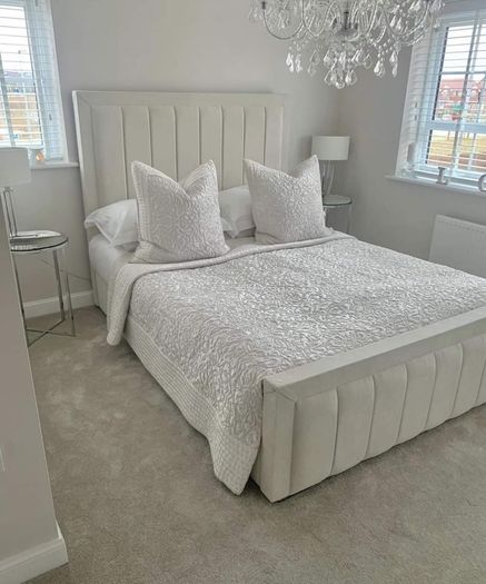 New Kingsize bed & Mattress