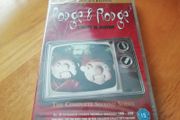 New Podge &amp; Rodge Scare at Bedtime Dvd Boxset S.2