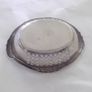 a vintage sterling  silver bon bon dish Image 3