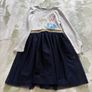 8 girls dresses & 1 skirt 5-6 Y in mint condition Image 3