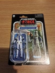 Star Wars Vintage Collection: Stormtrooper Commander 3.75'' Exclusive