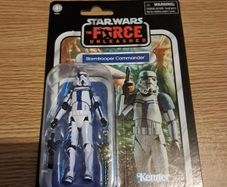 Star Wars Vintage Collection: Stormtrooper Commander 3.75'' Exclusive
