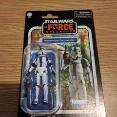 Star Wars Vintage Collection: Stormtrooper Commander 3.75'' Exclusive