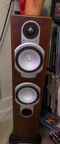 Monitor audio RS6 speakers