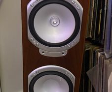 Monitor audio RS6 speakers