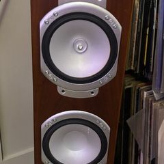 Monitor audio RS6 speakers