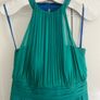 Monsoon Occassion Dress, Size 10 Image 2