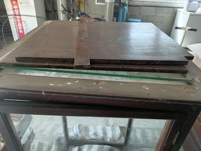 Antique Display cabinet