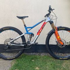 Cube Stereo Full Suspension Mountain Bike