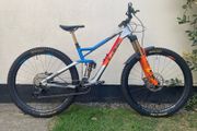 Cube Stereo Full Suspension Mountain Bike