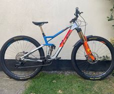 Cube Stereo Full Suspension Mountain Bike