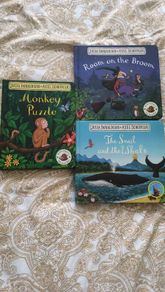 Julia Donaldson
