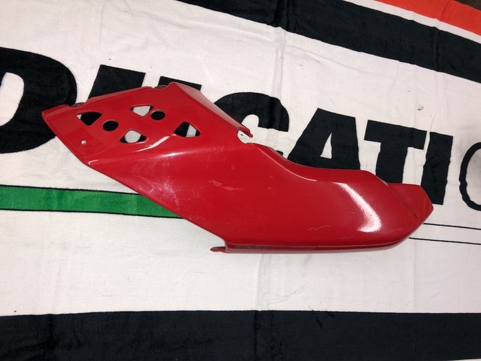Ducati Multistrada DS1000 Right rear Panel