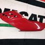 Ducati Multistrada DS1000 Right rear Panel Image 2